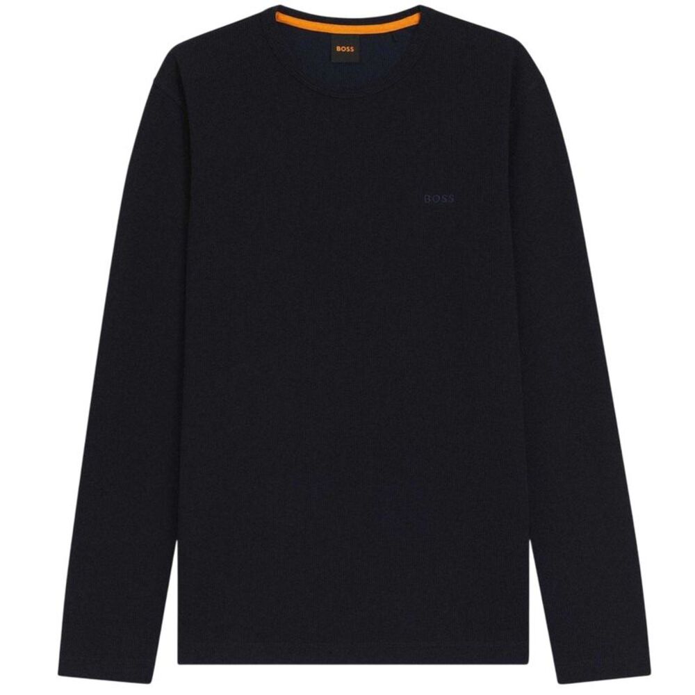 Boss Mens Tempesto Sweatshirt / Dark Blue